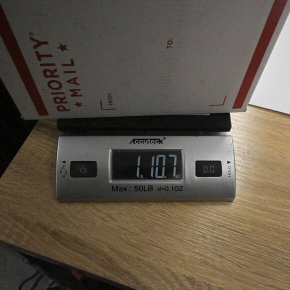 Vtg INNUE Heels Womens Size 38 Gray Leather Strappy Buckle Stiletto Back Zip 00s - Picture 13 of 14